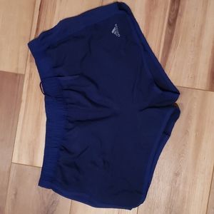 Adidas running shorts